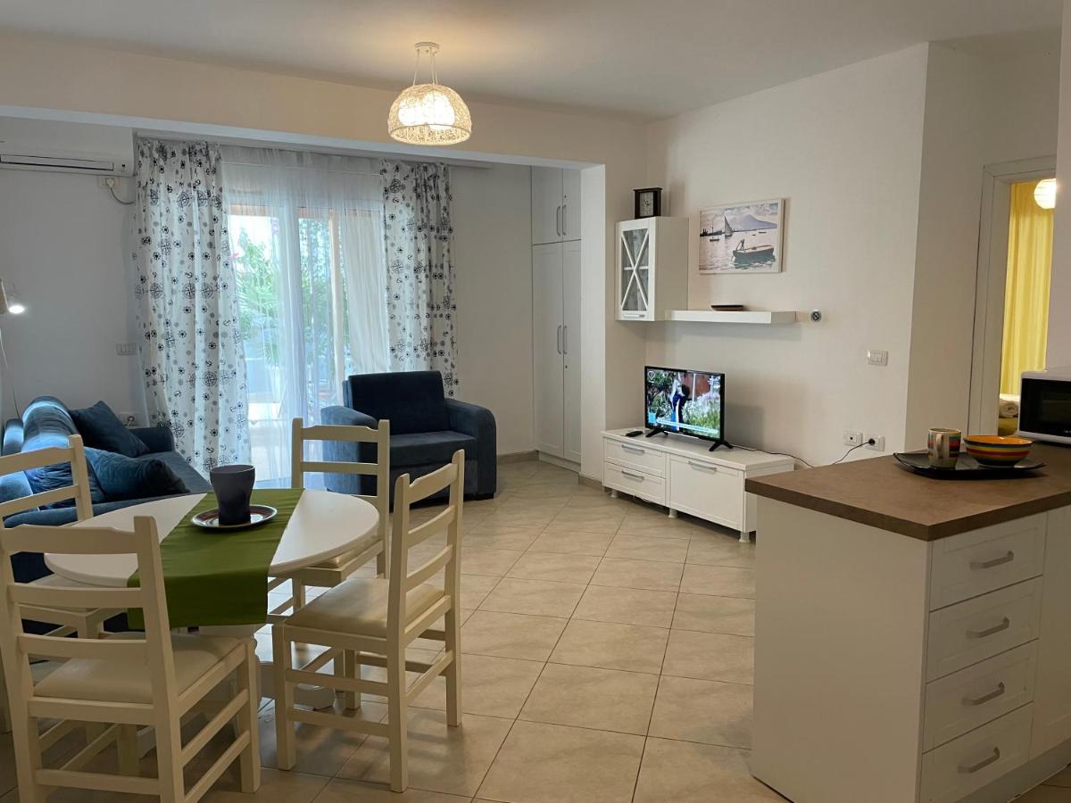 Relax Apts Saranda 1 Exterior photo